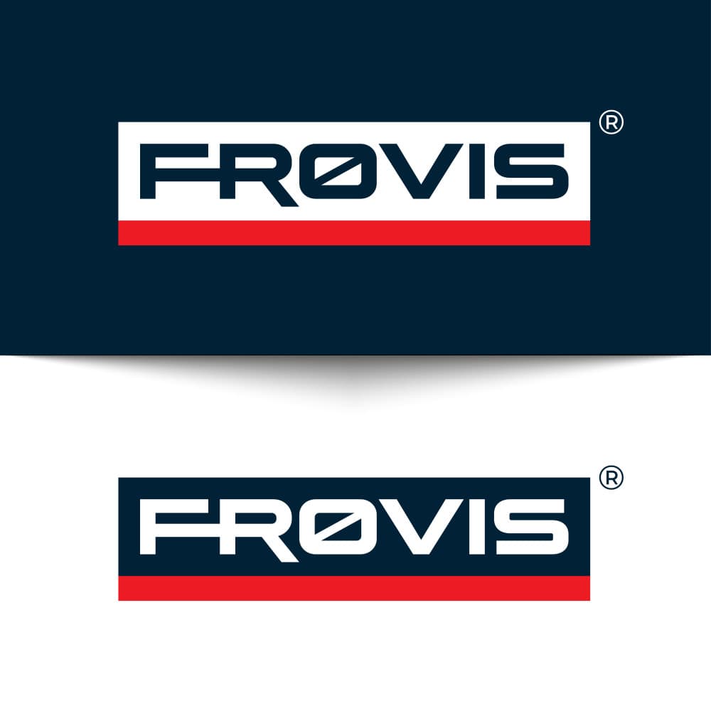 FROVIS İsimli Markamız İçin Logo Tasarımı — Dondurulmuş Gıda & Konserve — Logo tasarım (Bütçe İadeli) #806