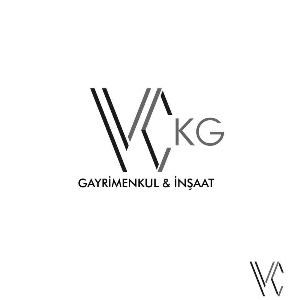 IVC KG — İnşaat & Taahhüt — Logo Tasarım #21