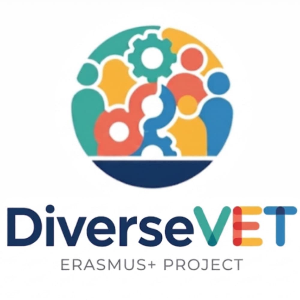 DiverseVET Erasmus Projesi — Eğitim & Danışmanlık — Logo Tasarım #131
