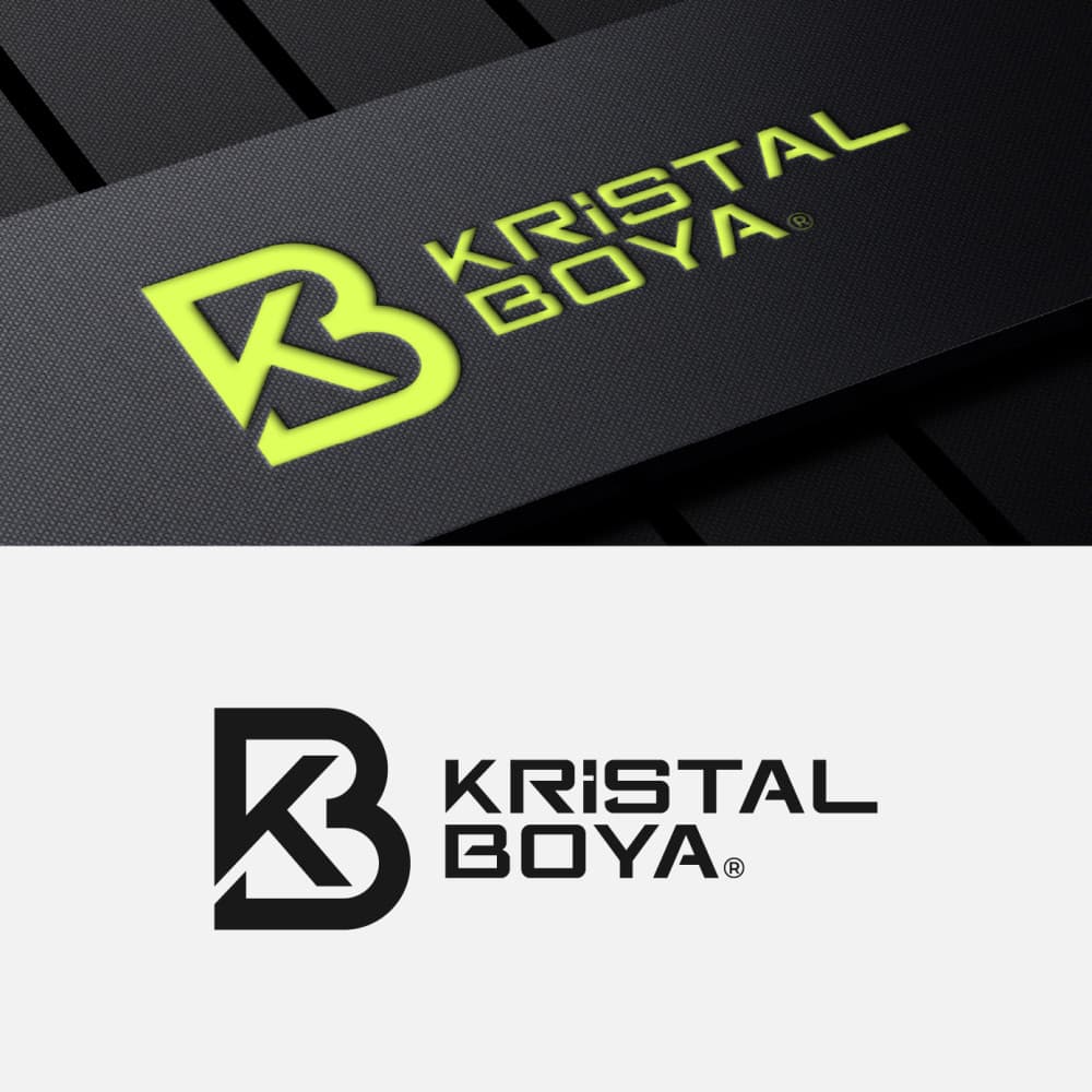 71 Yıllık Köklü Aile Şirketimiz İçin Modern ve Güçlü Logo Tasarımı — Boyalar & Endüstriyel Boyalar — Logo Tasarım #4