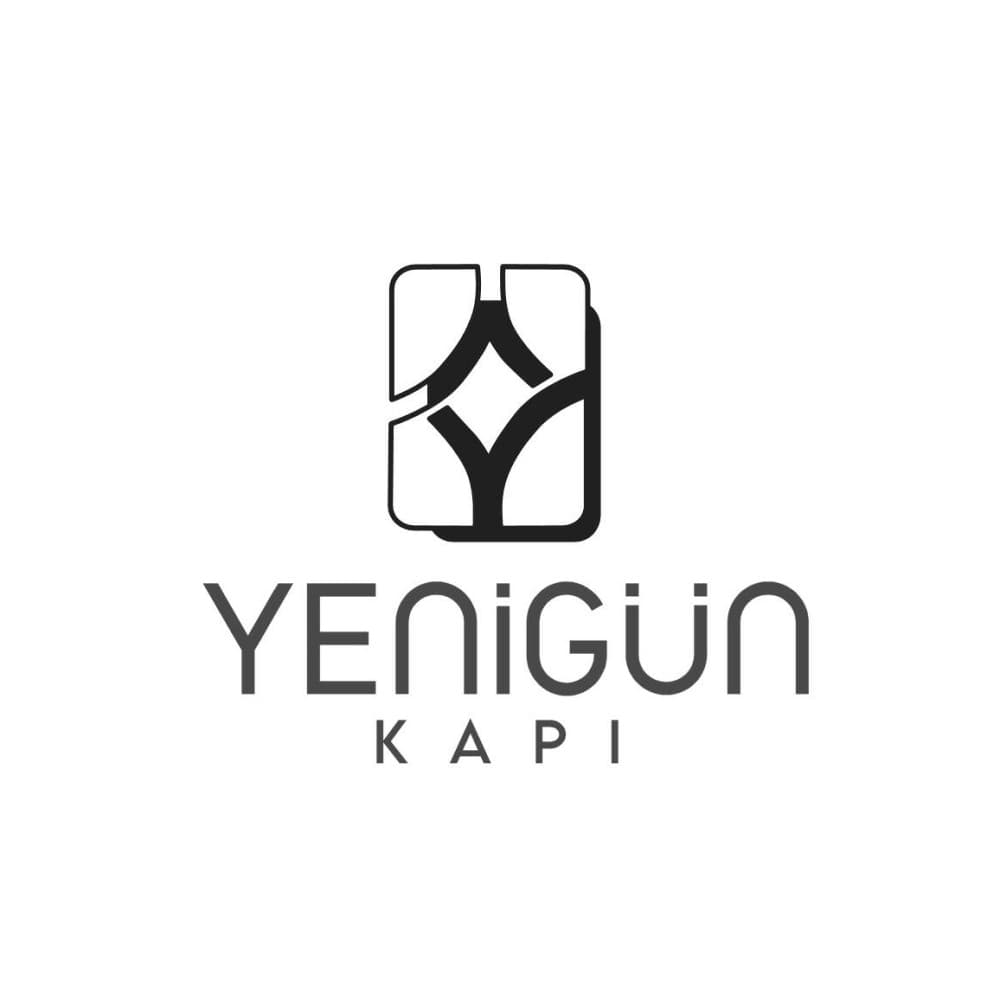 Yenigün Kapı — PVC  & Aluminyum Profil & Çelik & Kompozit Kapı & Pencere — Logo Tasarım #94