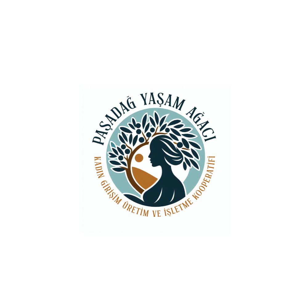 'PAŞADAĞ YAŞAM AĞACI KADIN GİRİŞİMİ ÜRETİM VE İŞLETME KOOPERATİFİ'adına bir loğo çalışması yaptırmak isityorum. — Tarım Endüstrisi — Logo Tasarım (Hızlı) #44
