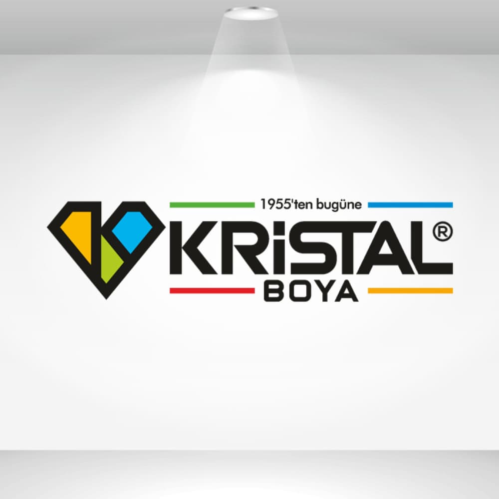 71 Yıllık Köklü Aile Şirketimiz İçin Modern ve Güçlü Logo Tasarımı — Boyalar & Endüstriyel Boyalar — Logo Tasarım #60