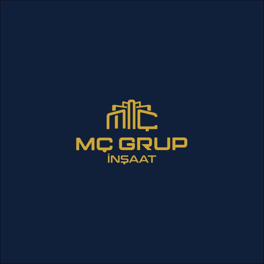 MÇ GRUP İNŞAAT Logo Çalışması — İnşaat & Taahhüt — Logo Tasarım #129