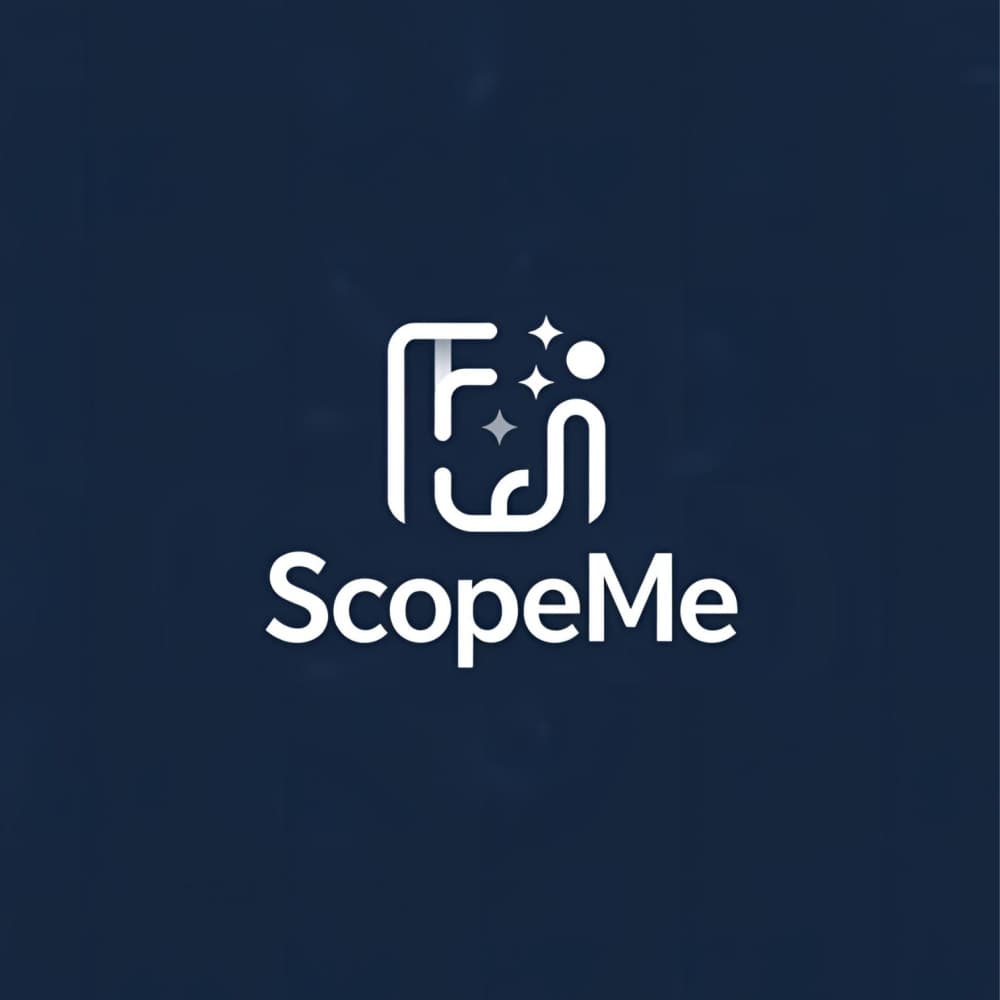 ScopeMe AI ürünü için Sağlık Turizminde Yenilikçi Logo Tasarımı — Sağlık Turizmi — Logo Tasarım #9