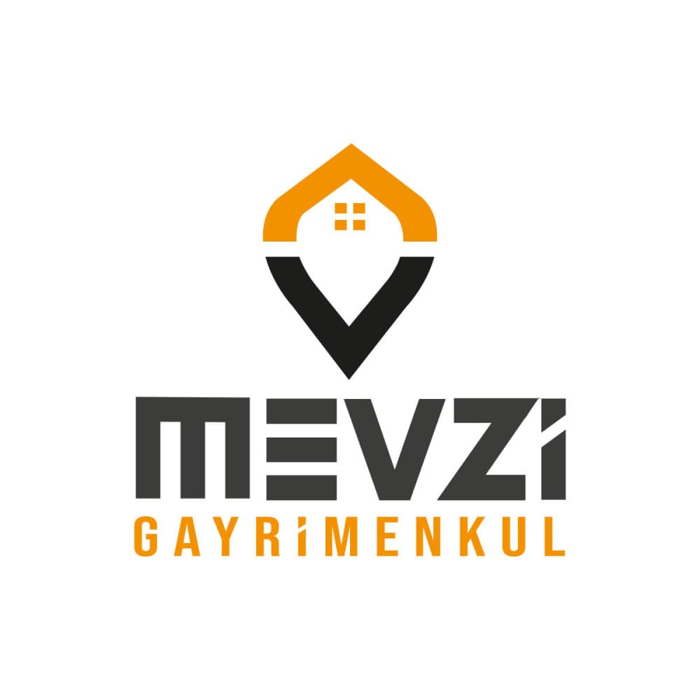 Gayrimenkul Firması İçin Logo Tasarımı — Gayrimenkul / Emlak — Logo Tasarım #3
