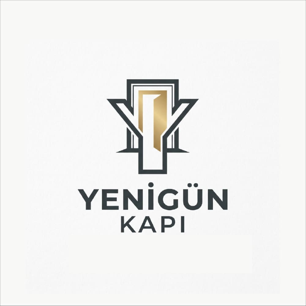 Yenigün Kapı — PVC  & Aluminyum Profil & Çelik & Kompozit Kapı & Pencere — Logo Tasarım #58