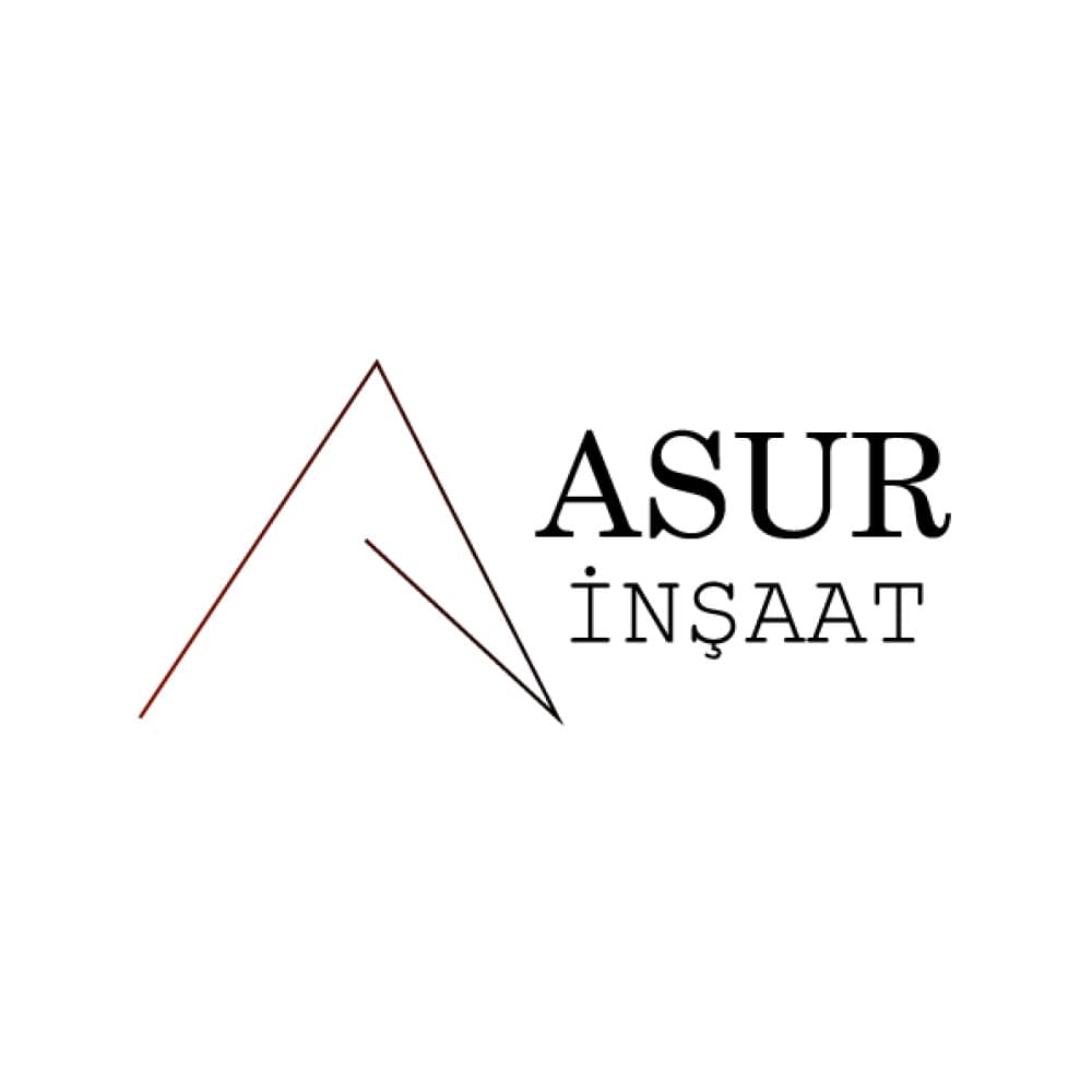 ASUR İNŞAAT İÇİN LOGO TASARIM Yarışma Özeti — İnşaat & Taahhüt — Logo tasarım (Bütçe İadeli) #99
