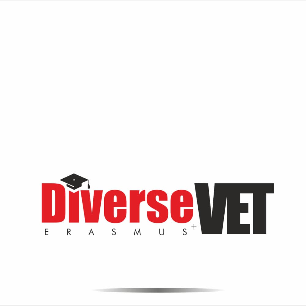 DiverseVET Erasmus Projesi — Eğitim & Danışmanlık — Logo Tasarım #93