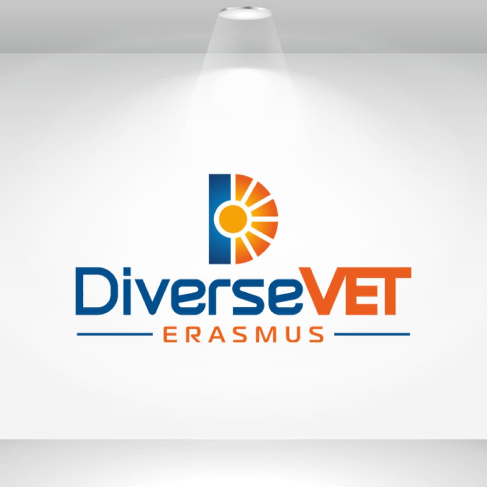 DiverseVET Erasmus Projesi — Eğitim & Danışmanlık — Logo Tasarım #32
