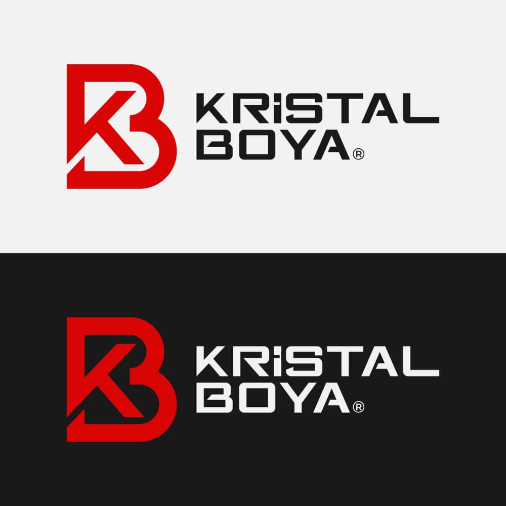 71 Yıllık Köklü Aile Şirketimiz İçin Modern ve Güçlü Logo Tasarımı — Boyalar & Endüstriyel Boyalar — Logo Tasarım #5