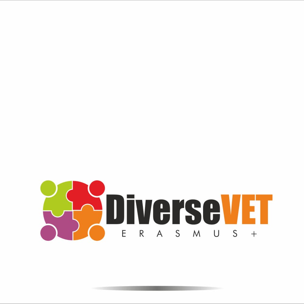 DiverseVET Erasmus Projesi — Eğitim & Danışmanlık — Logo Tasarım #91