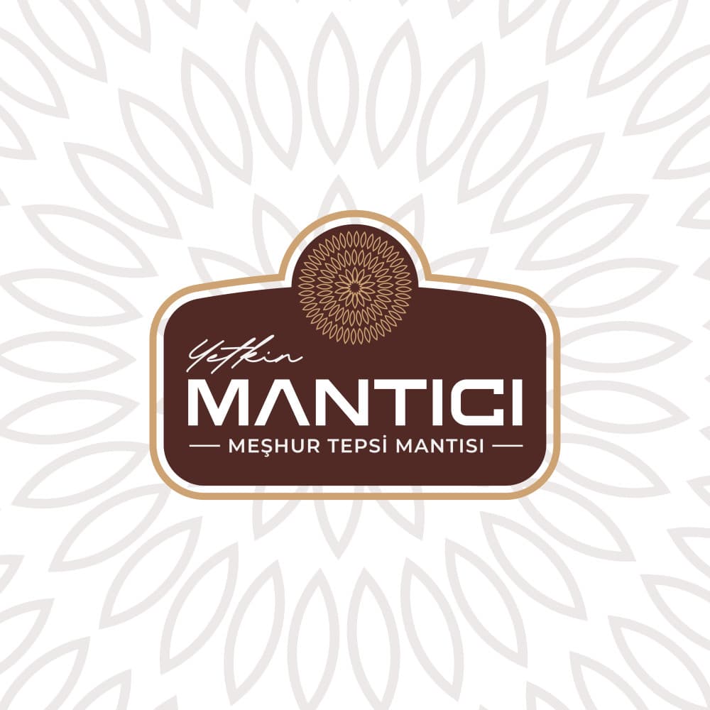 MANTI RESTAURANT LOGOSU — Restoran — Logo Tasarım #64