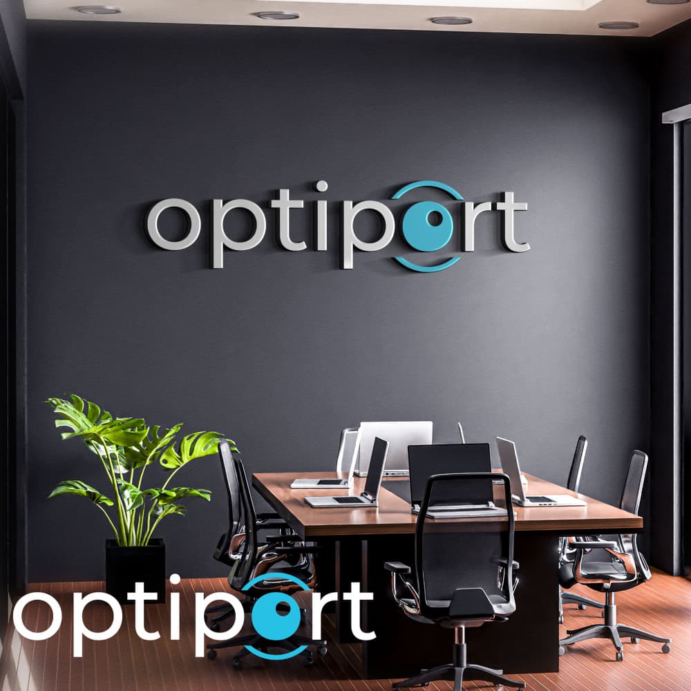 Sanal Portalda Optik — Optik & Gözlük — Logo ve Sosyal Medya Kapak Tasarımları #78