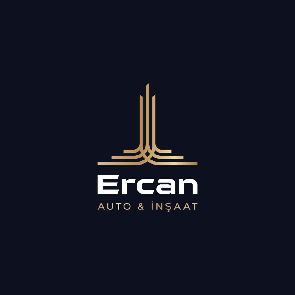 Ercan Auto İnşaat için Yaratıcı Logo Tasarımı — İnşaat & Taahhüt — Logo Tasarım #41