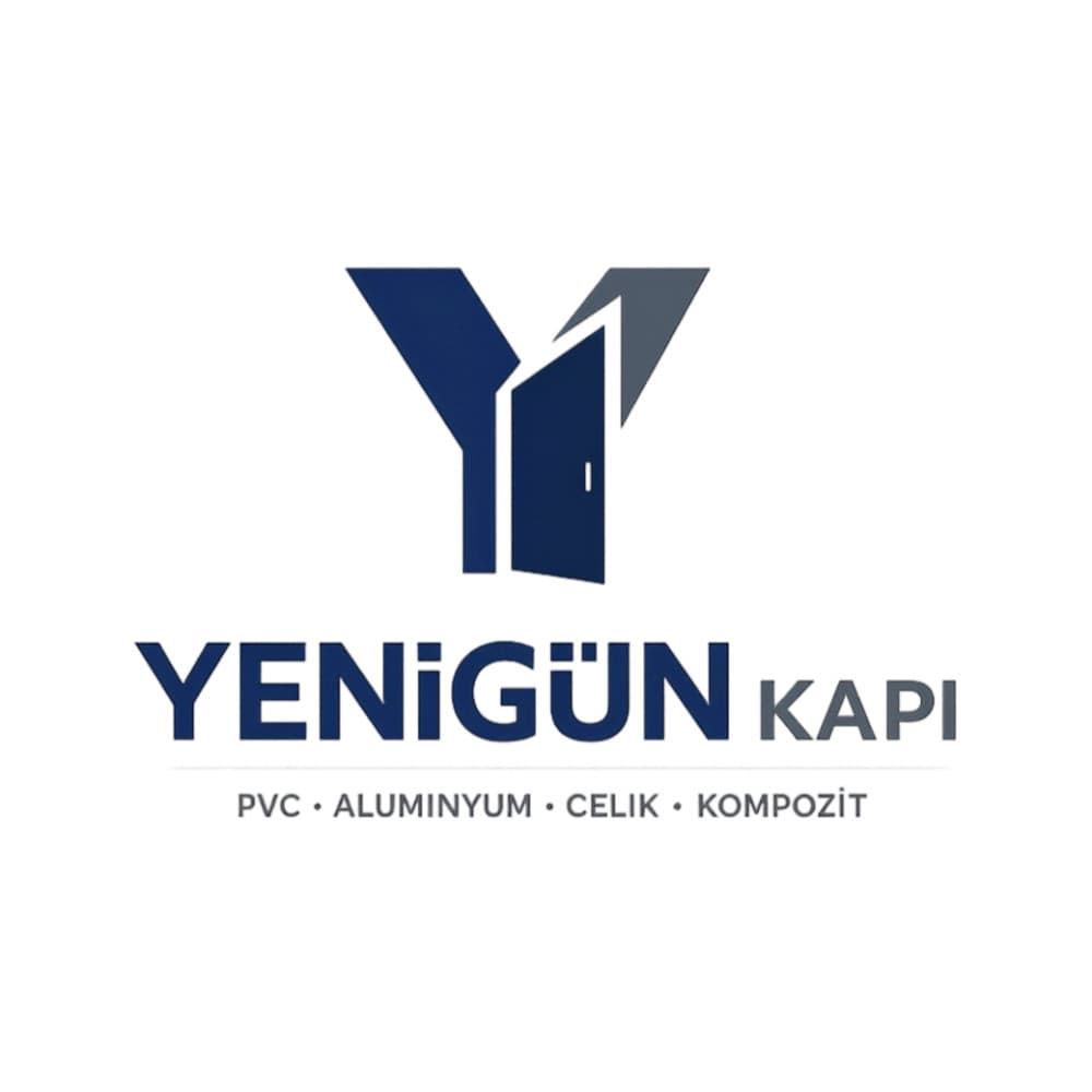 Yenigün Kapı — PVC  & Aluminyum Profil & Çelik & Kompozit Kapı & Pencere — Logo Tasarım #99