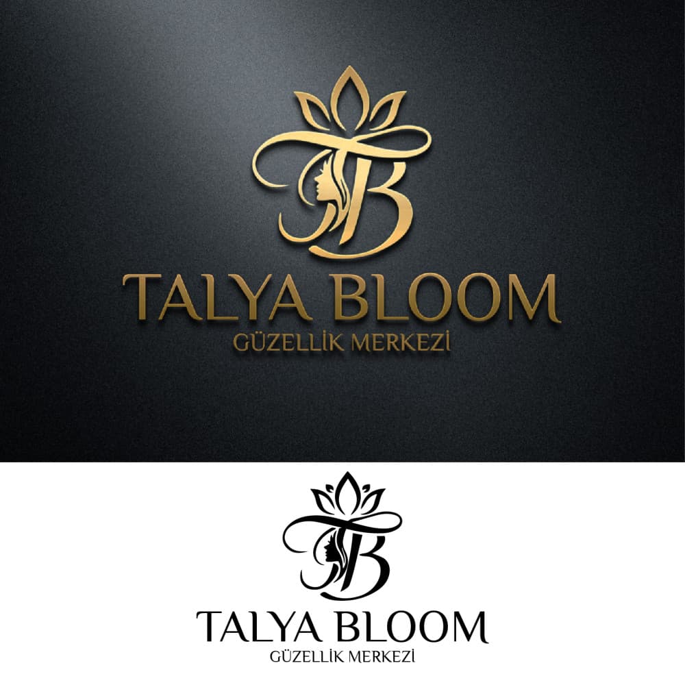 TALYA BLOOM Güzellik yarışması — Kozmetik & Parfüm / Itrıyat & Kişisel Bakım / Güzellik — Logo ve Kurumsal Kimlik Tasarımı #63