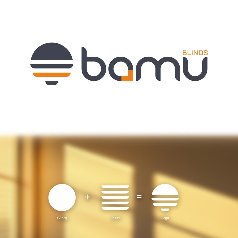 BLINDS/ WINDOW SHADES/ WINDOW TREATMENTS — Yapı Malzemeleri Üretim & Tedarik & Uygulama — Logo Tasarım #191