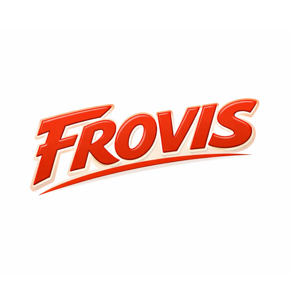FROVIS İsimli Markamız İçin Logo Tasarımı — Dondurulmuş Gıda & Konserve — Logo tasarım (Bütçe İadeli) #515
