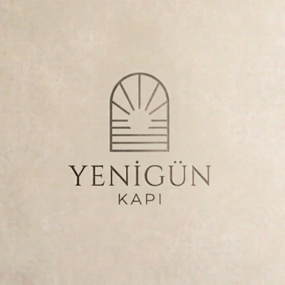 Yenigün Kapı — PVC  & Aluminyum Profil & Çelik & Kompozit Kapı & Pencere — Logo Tasarım #70