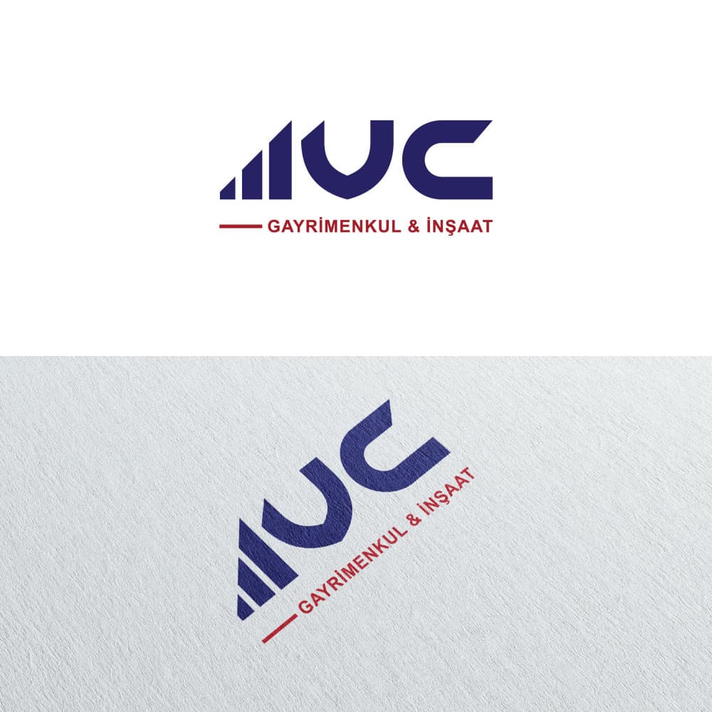 IVC KG — İnşaat & Taahhüt — Logo Tasarım #41