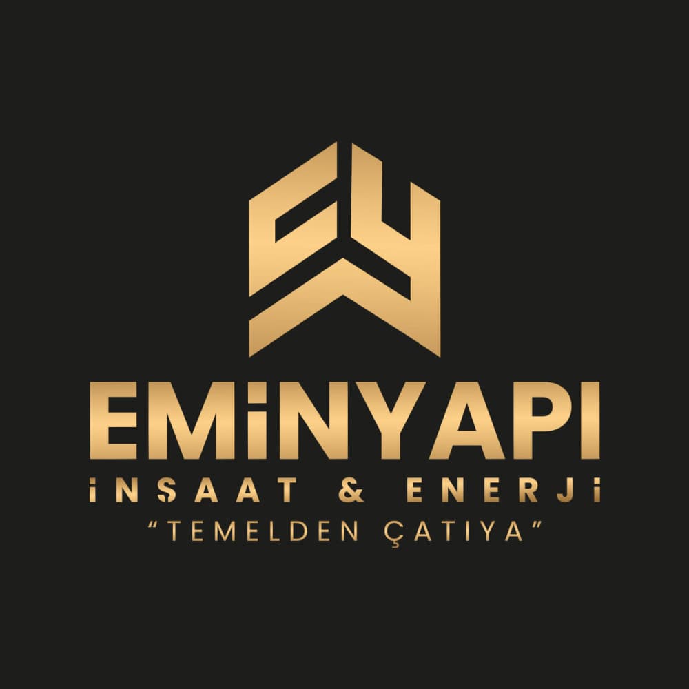 İnşaat ve Enerji Sektörü için Logo Tasarımı — Gayrimenkul & İnşaat — Logo Tasarım #65