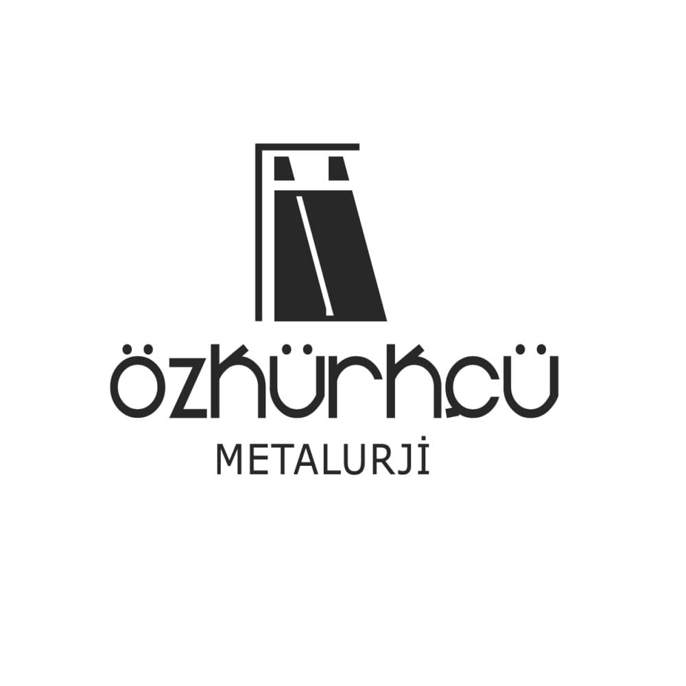 Özkürkçü Metalurji Kurumsal Kimlik Tasarımı — Makine İmalat / Satış — Logo ve Kurumsal Kimlik Tasarımı #99