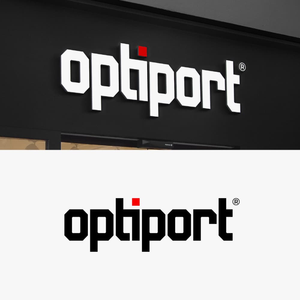 Sanal Portalda Optik — Optik & Gözlük — Logo ve Sosyal Medya Kapak Tasarımları #60
