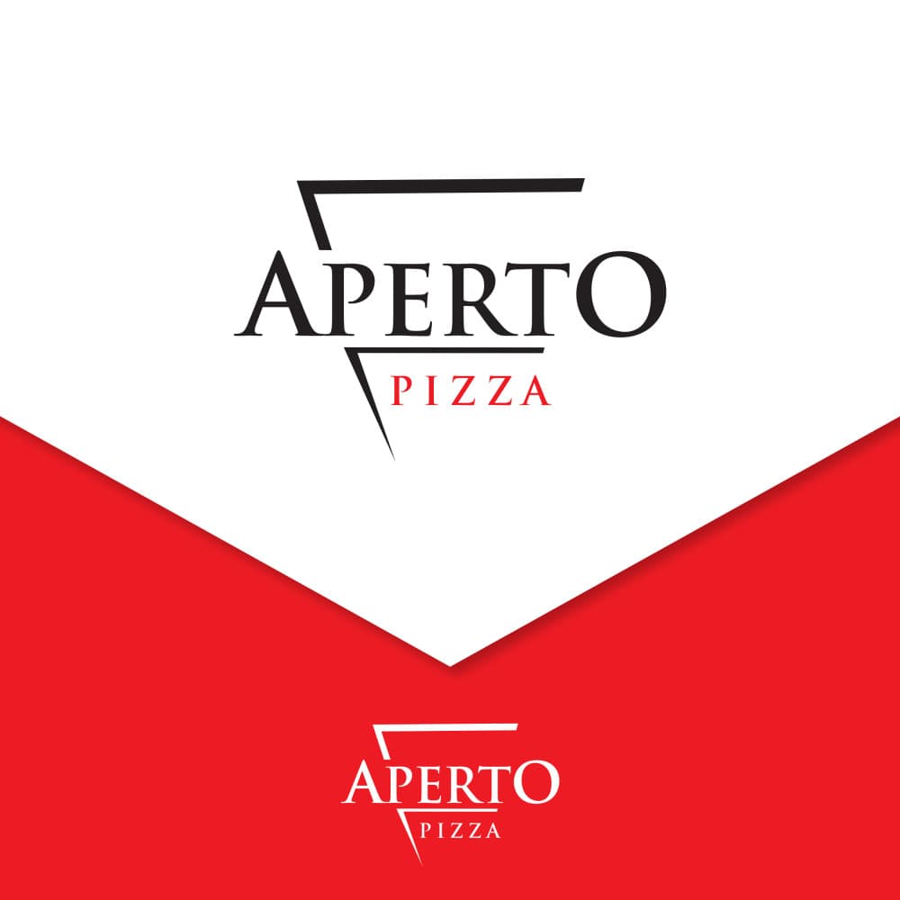 APERTO PİZZA LOGOSUNU ARIYOR Yarışma Özeti — Restoran — Logo Tasarım #261