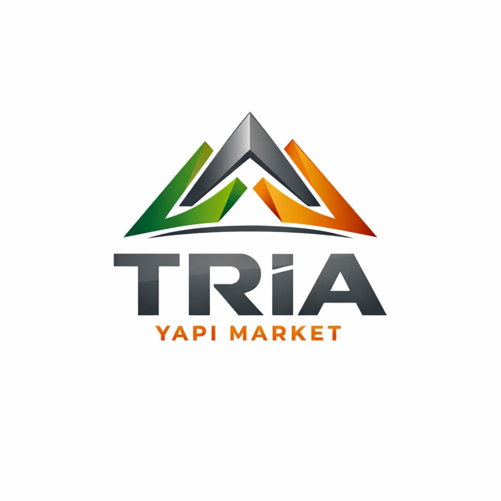 Tria Yapı Market Kurumsal Kimlik — Yapı Market — Logo ve Kurumsal Kimlik Tasarımı #92