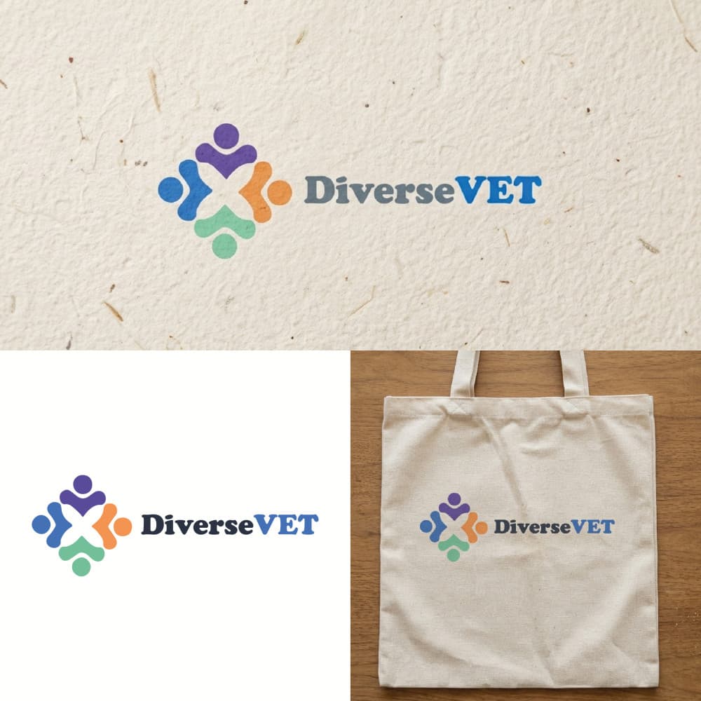 DiverseVET Erasmus Projesi — Eğitim & Danışmanlık — Logo Tasarım #110