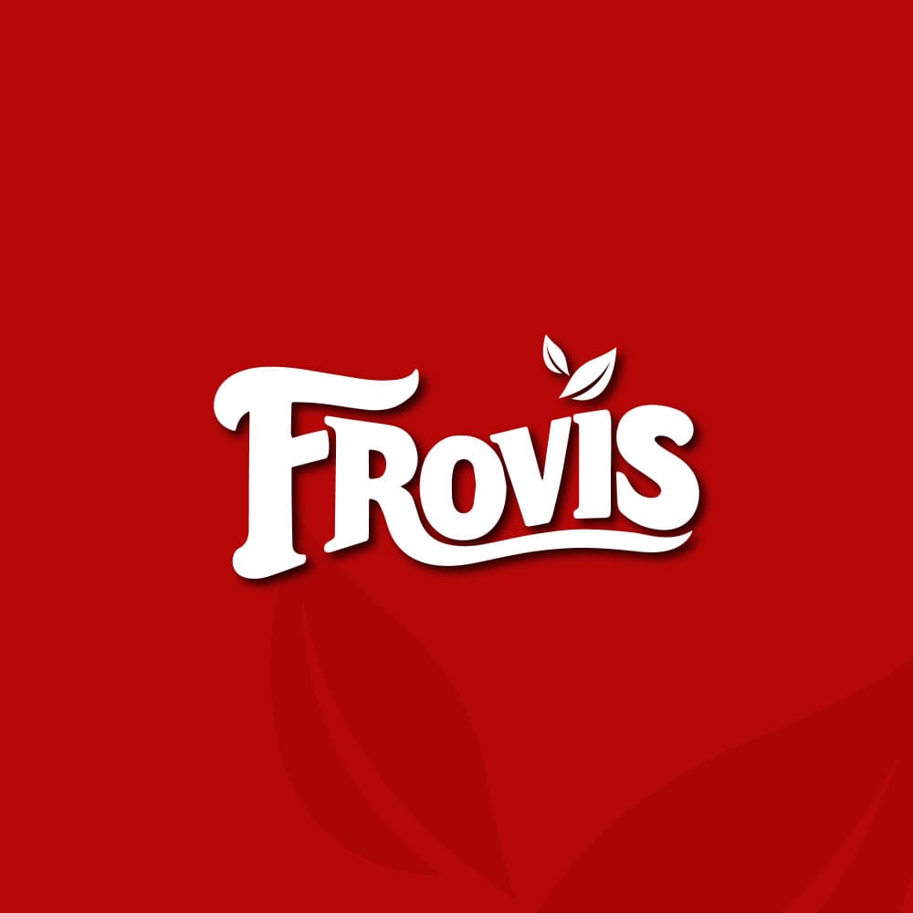 FROVIS İsimli Markamız İçin Logo Tasarımı — Dondurulmuş Gıda & Konserve — Logo tasarım (Bütçe İadeli) #234