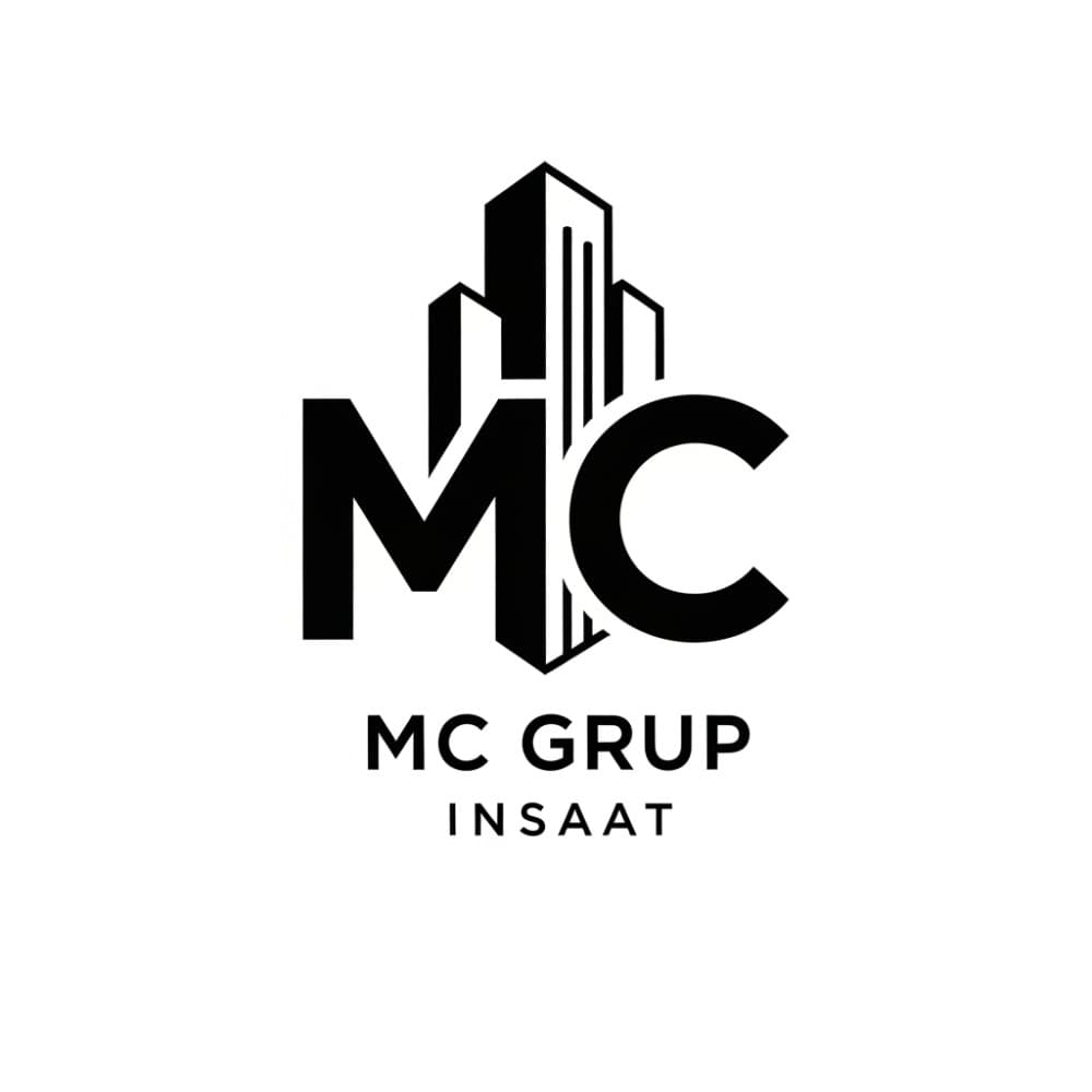 MÇ GRUP İNŞAAT Logo Çalışması — İnşaat & Taahhüt — Logo Tasarım #66