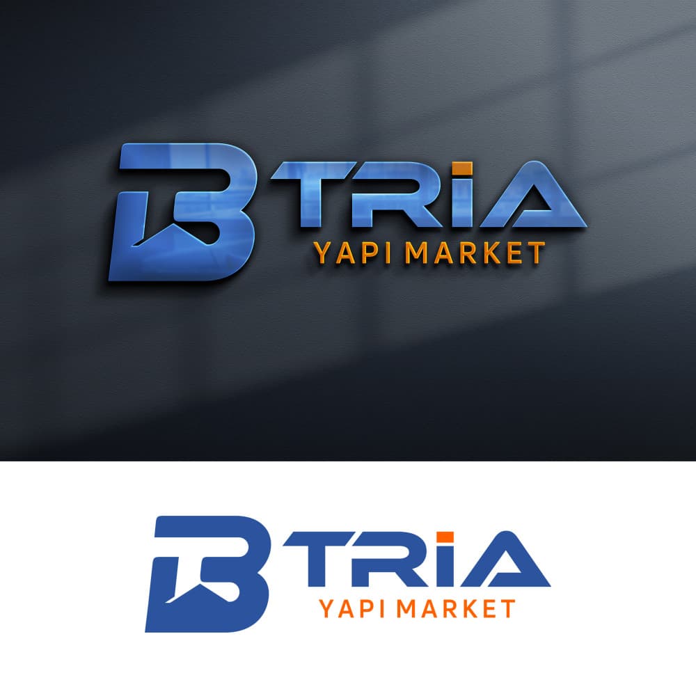 Tria Yapı Market Kurumsal Kimlik — Yapı Market — Logo ve Kurumsal Kimlik Tasarımı #199