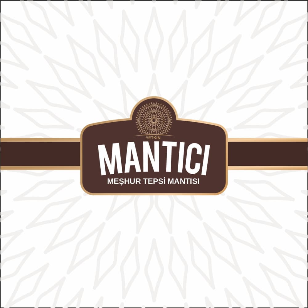 MANTI RESTAURANT LOGOSU — Restoran — Logo Tasarım #56