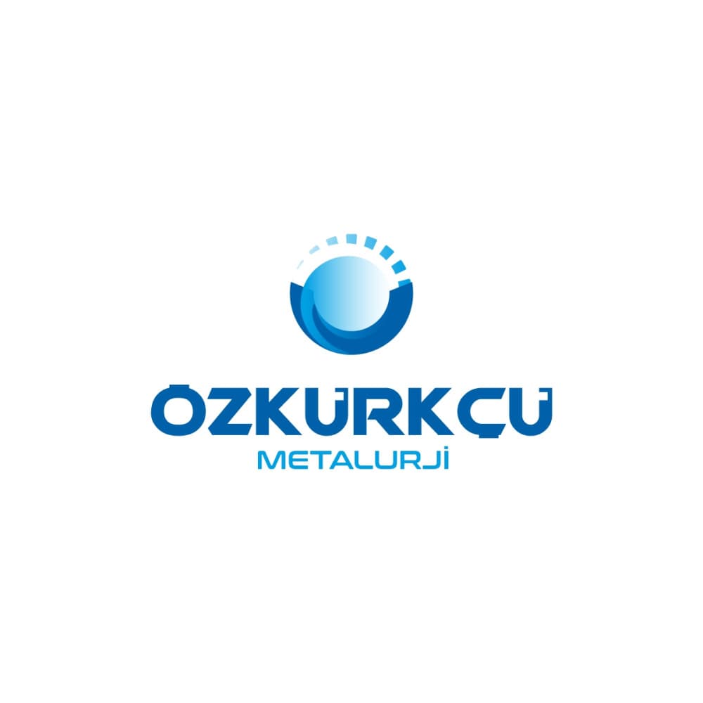 Özkürkçü Metalurji Kurumsal Kimlik Tasarımı — Makine İmalat / Satış — Logo ve Kurumsal Kimlik Tasarımı #122