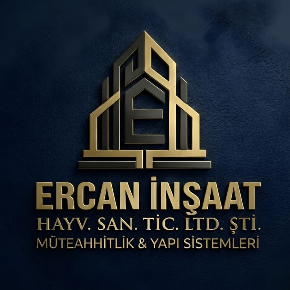 Ercan Auto İnşaat için Yaratıcı Logo Tasarımı — İnşaat & Taahhüt — Logo Tasarım #268