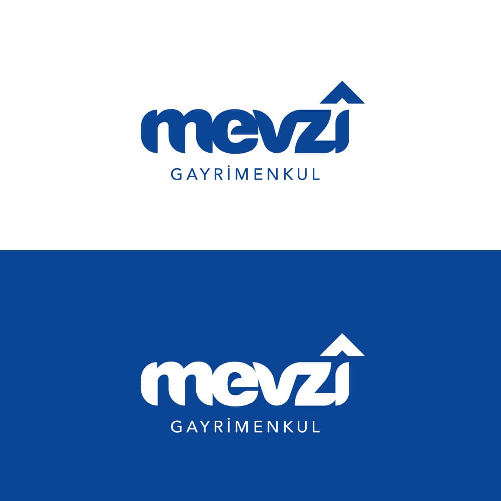 Gayrimenkul Firması İçin Logo Tasarımı — Gayrimenkul / Emlak — Logo Tasarım #64