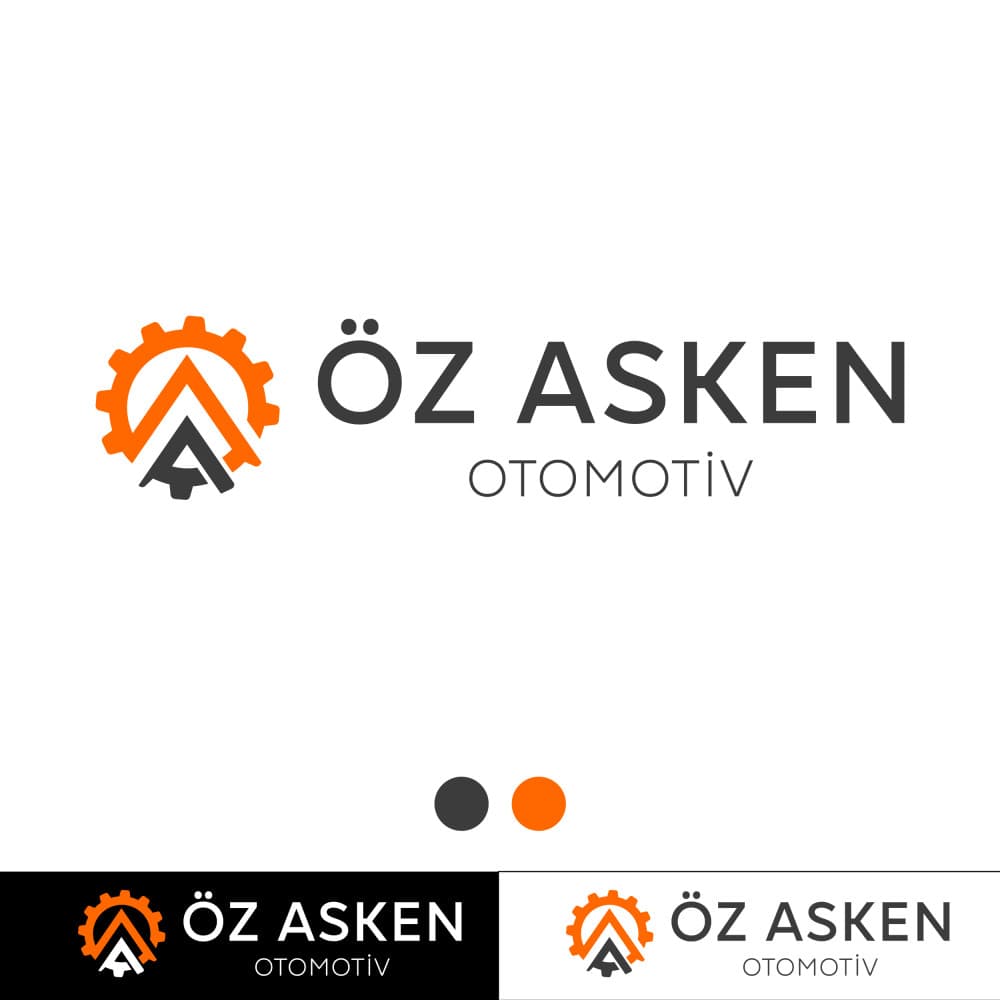 OTOMOTIV SEKTÖRÜ İÇİN LOGO Yarışma Özeti — Otomotiv — Logo Tasarım (Hızlı) #7