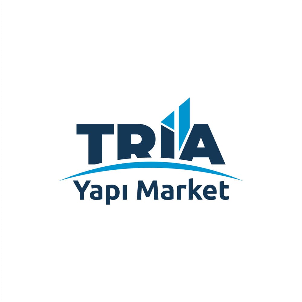 Tria Yapı Market Kurumsal Kimlik — Yapı Market — Logo ve Kurumsal Kimlik Tasarımı #43