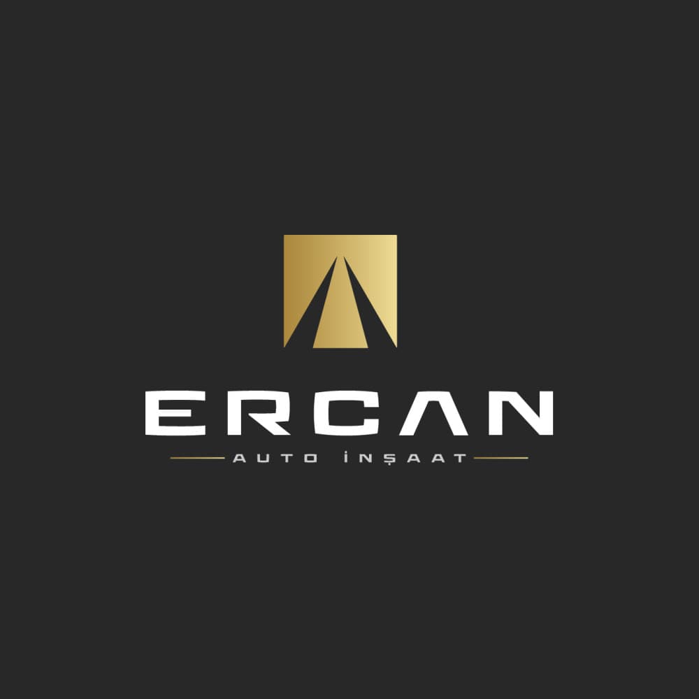 Ercan Auto İnşaat için Yaratıcı Logo Tasarımı — İnşaat & Taahhüt — Logo Tasarım #107
