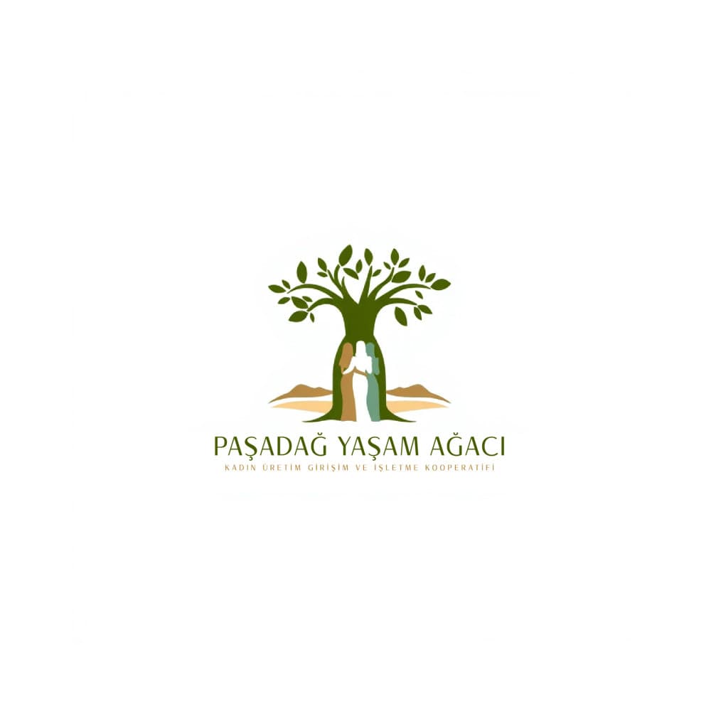 'PAŞADAĞ YAŞAM AĞACI KADIN GİRİŞİMİ ÜRETİM VE İŞLETME KOOPERATİFİ'adına bir loğo çalışması yaptırmak isityorum. — Tarım Endüstrisi — Logo Tasarım (Hızlı) #20