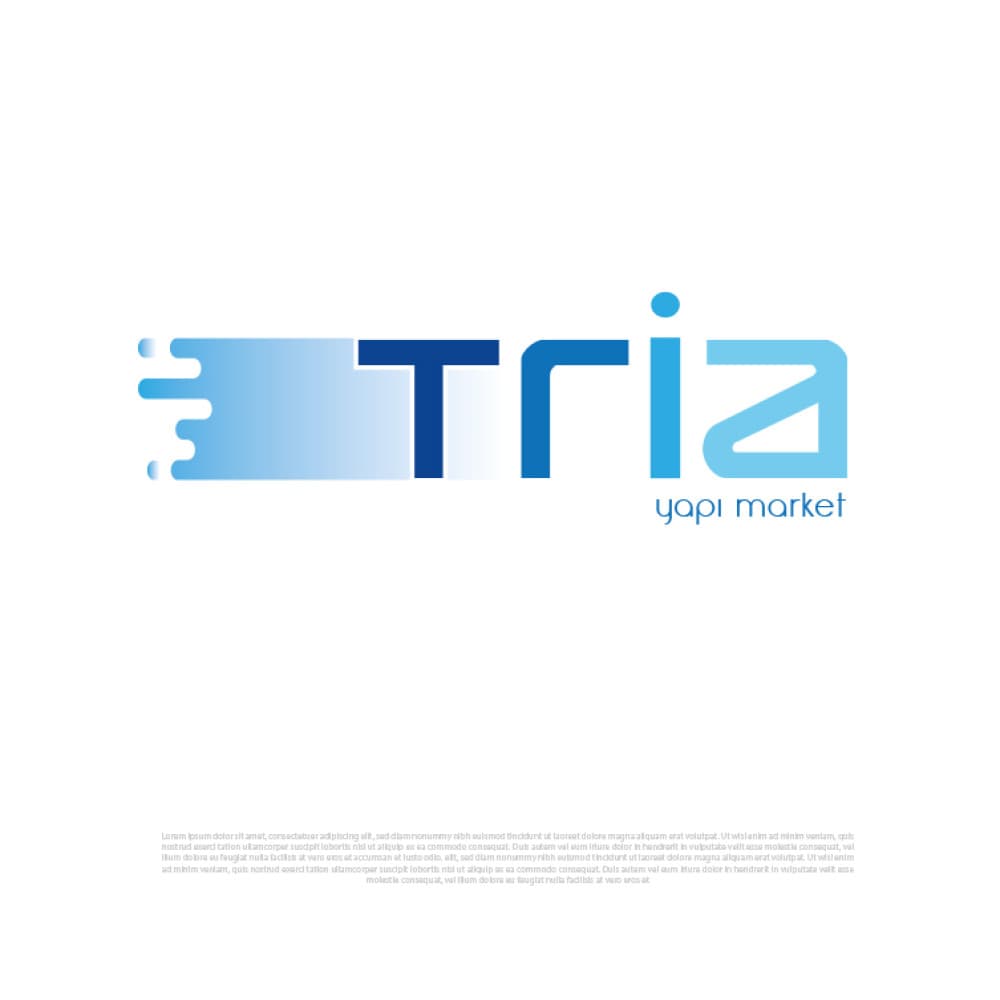 Tria Yapı Market Kurumsal Kimlik — Yapı Market — Logo ve Kurumsal Kimlik Tasarımı #10