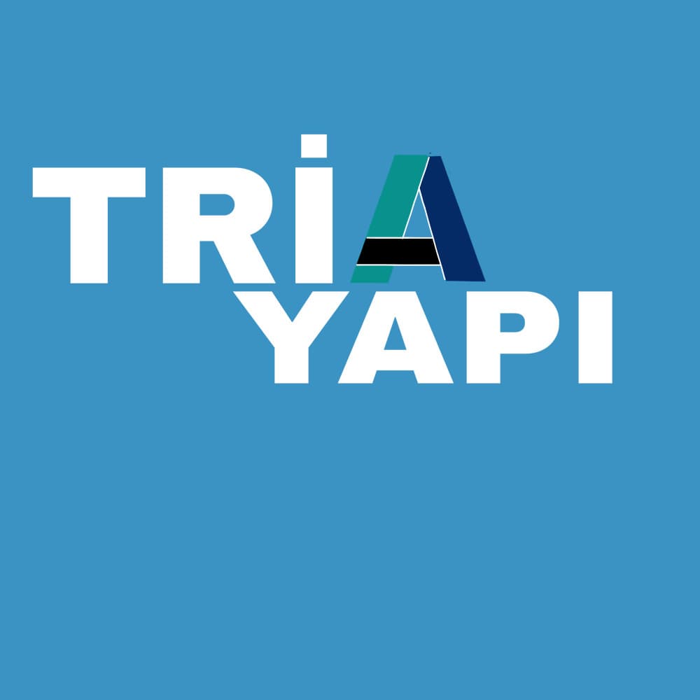 Tria Yapı Market Kurumsal Kimlik — Yapı Market — Logo ve Kurumsal Kimlik Tasarımı #97