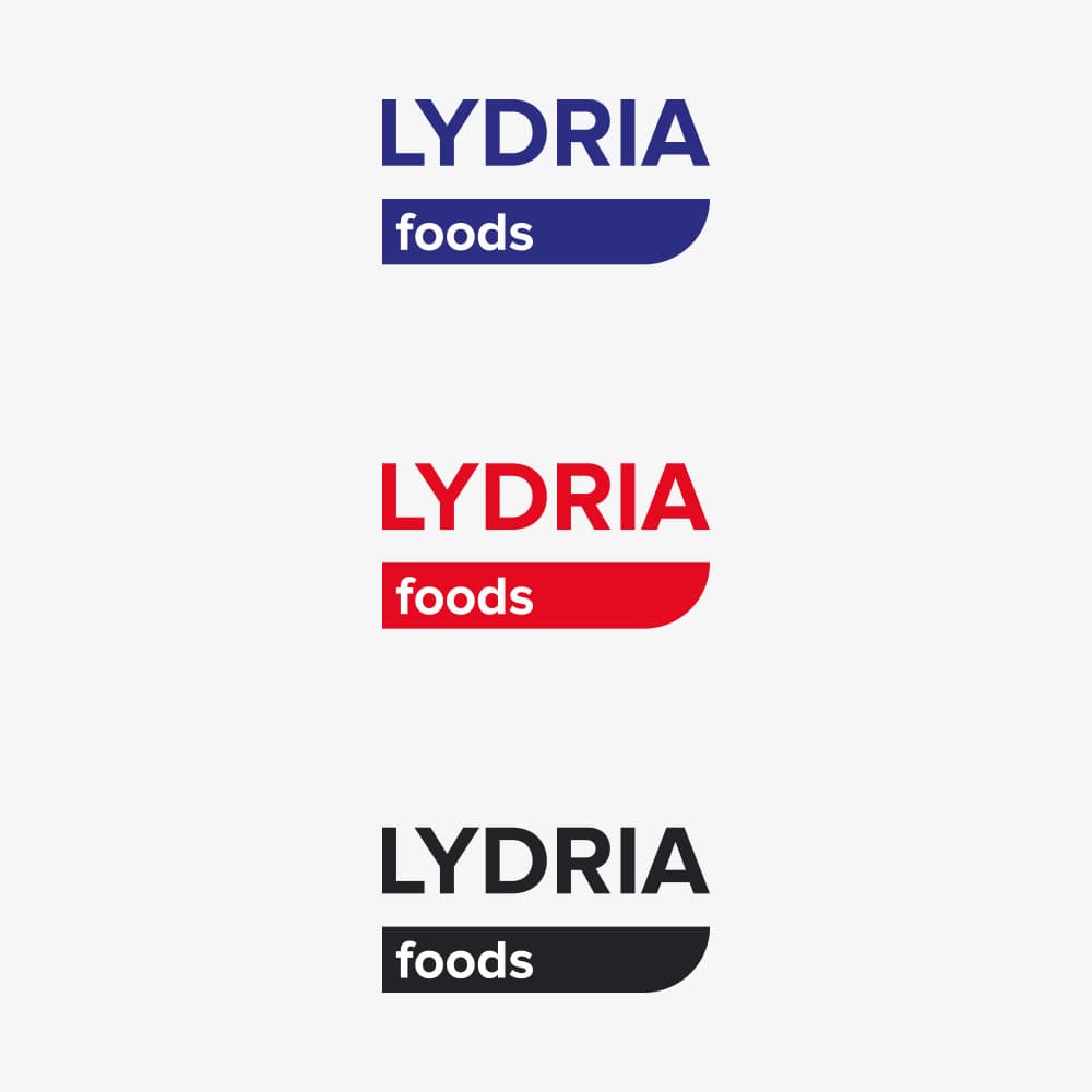 LYDRIA İsimli Gıda Şirketimiz İçin Logo Tasarımı — Dondurulmuş Gıda & Konserve — Logo tasarım (Bütçe İadeli) #611