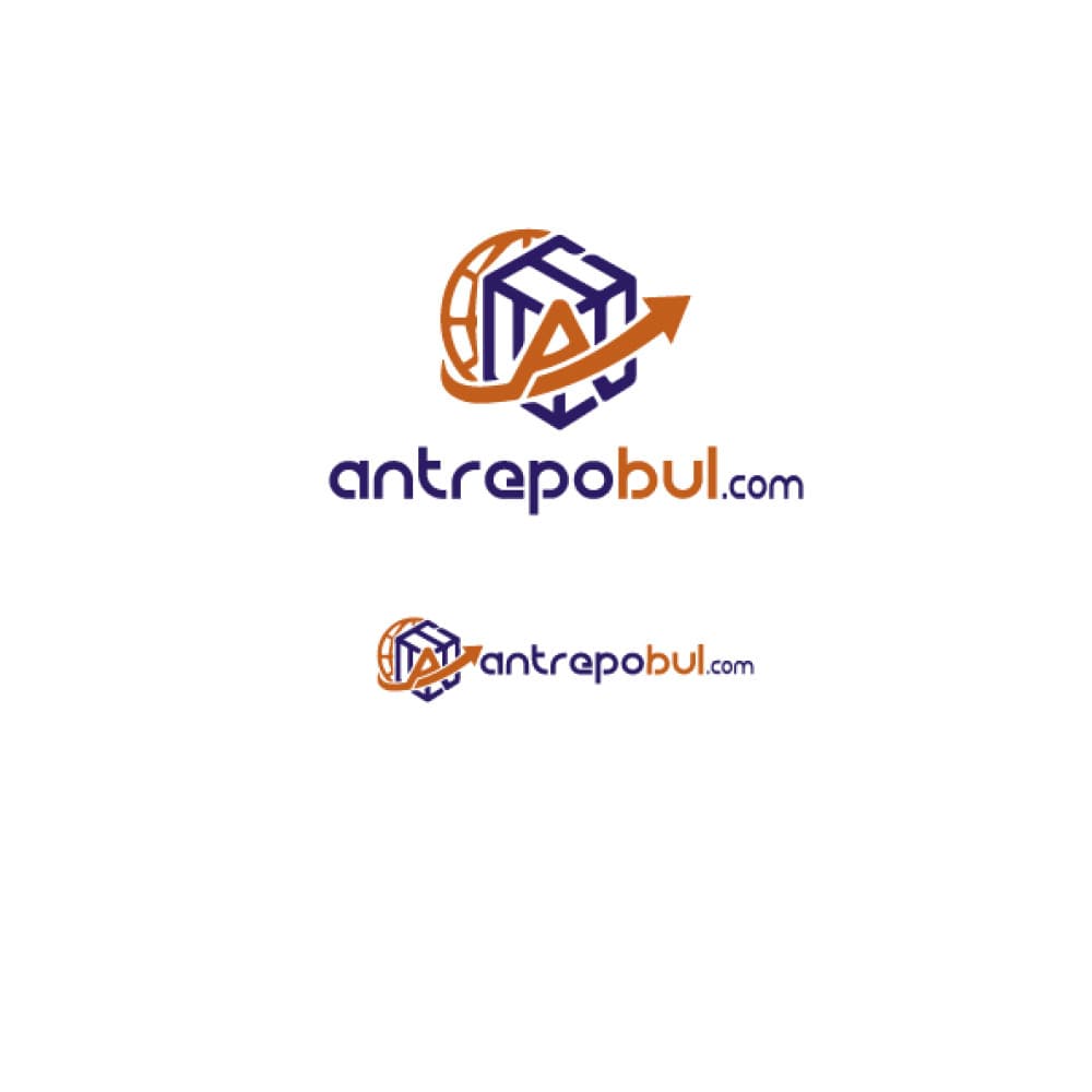 Antrepobul.com Logo ve Kurumsal Kimlik Tasarımı — Gümrük Müşavirliği — Logo Tasarımı #37