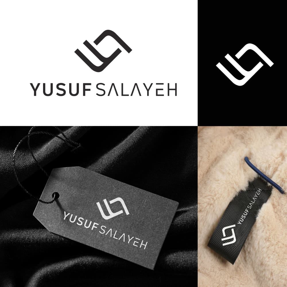 Tekstil Sektörü İçin Modern Logo — Tekstil & Aksesuar — Logo tasarım (Bütçe İadeli) #76