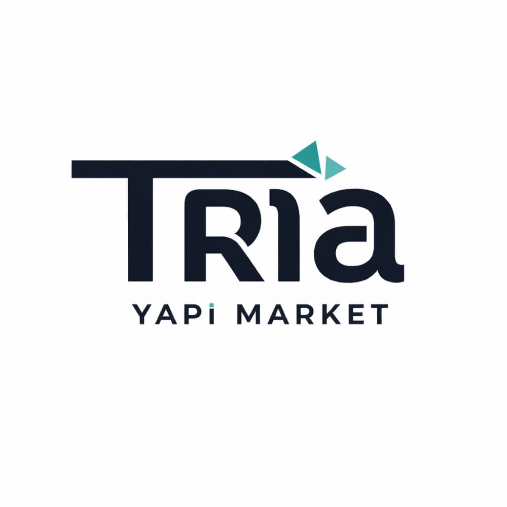 Tria Yapı Market Kurumsal Kimlik — Yapı Market — Logo ve Kurumsal Kimlik Tasarımı #115