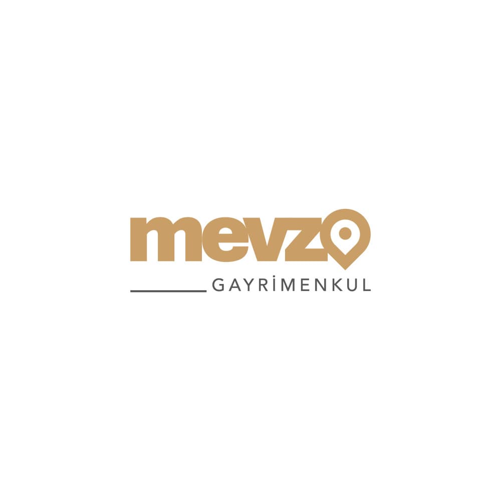 Gayrimenkul Firması İçin Logo Tasarımı — Gayrimenkul / Emlak — Logo Tasarım #7