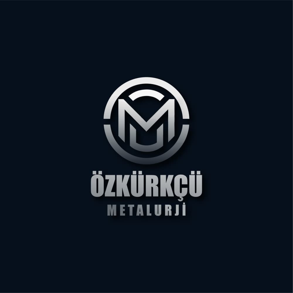 Özkürkçü Metalurji Kurumsal Kimlik Tasarımı — Makine İmalat / Satış — Logo ve Kurumsal Kimlik Tasarımı #116